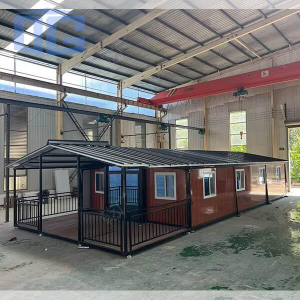 How to Reduce the Transportation Cost of Foldable Container Houses?