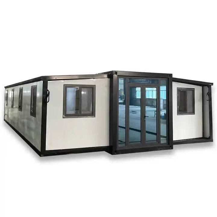 Maisons Container Modulables : Flexibilité dans les Espaces Urbains