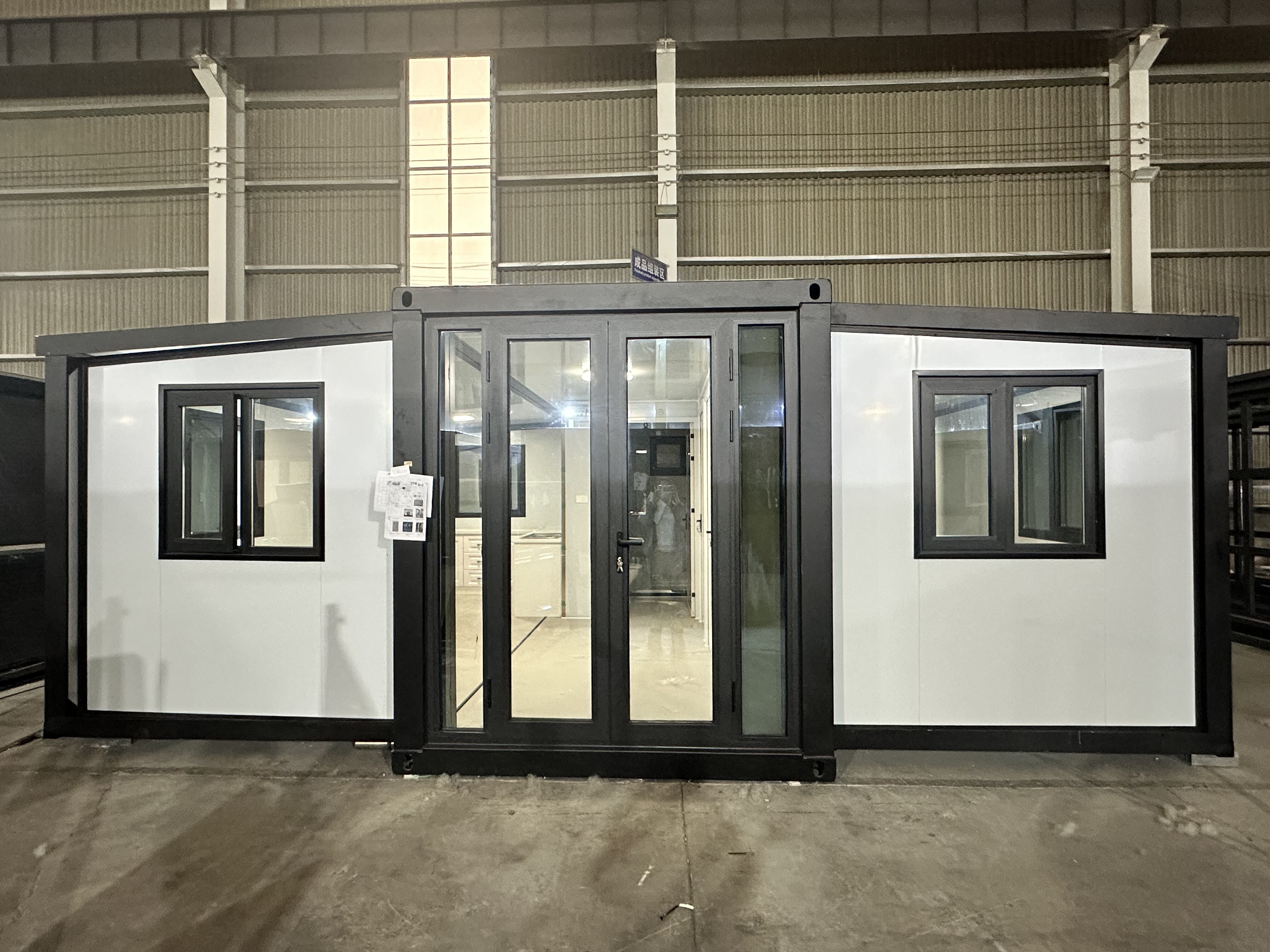 Explorer les options de personnalisation des maisons modulaires