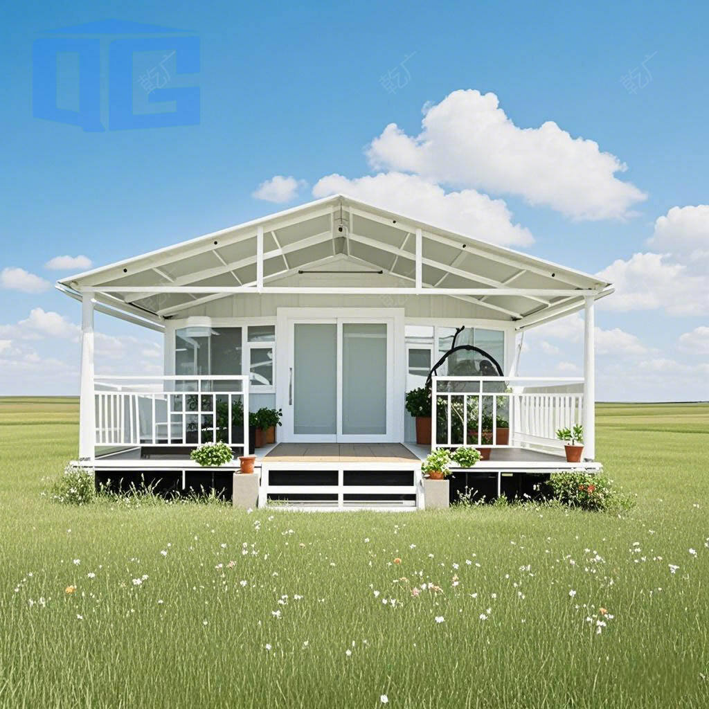 Descubre el futuro de la vivienda con casas plegables portátiles