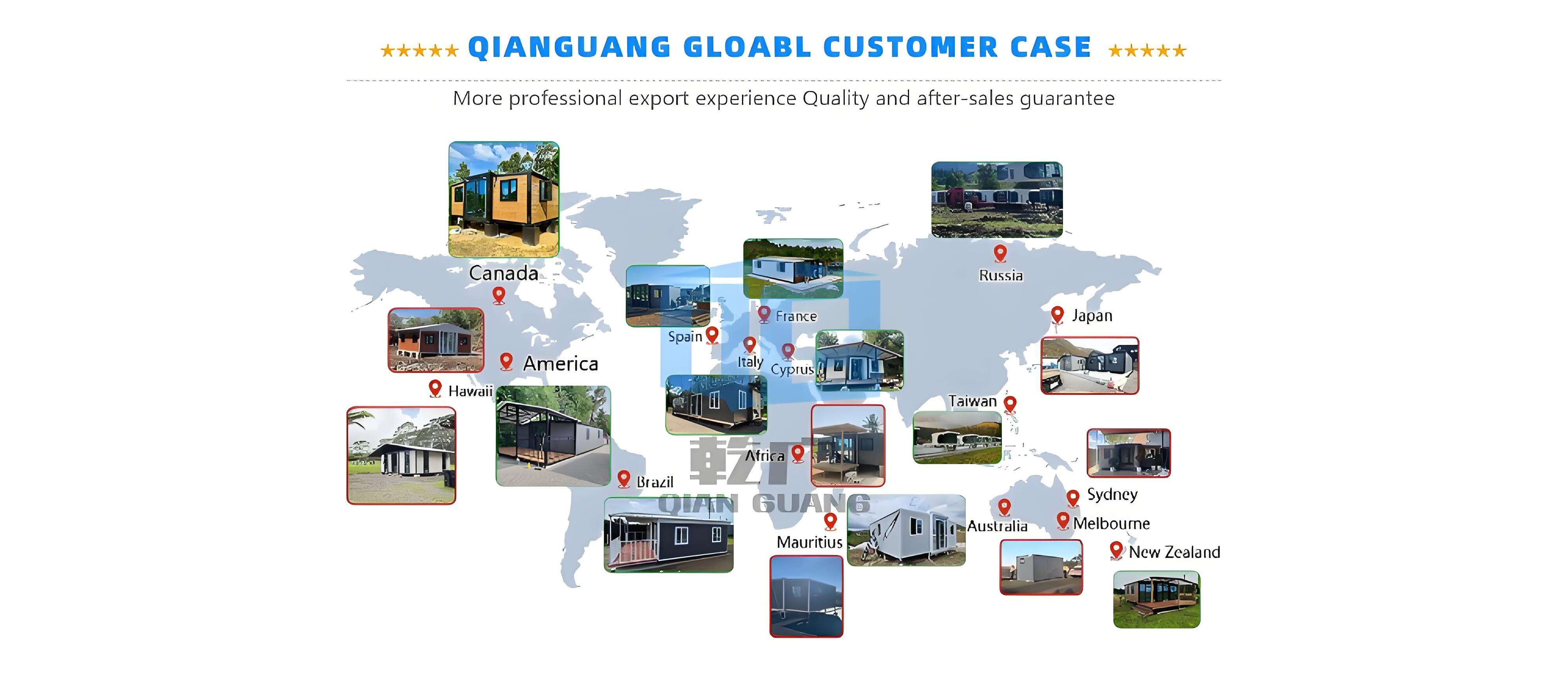 Innovative Container Houses & Prefab Solutions | Customizable, Durable & Fast Delivery