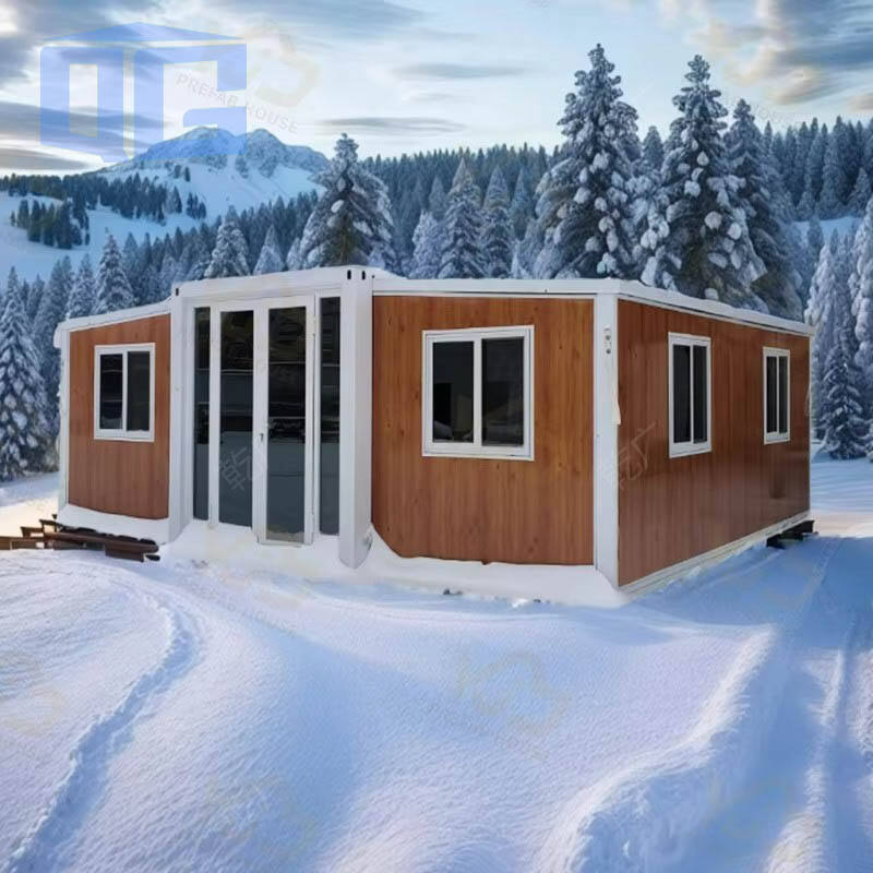 Taşınabilir Ev Prefabrik Çözümleriyle Yaşamın Geleceğini Keşfedin