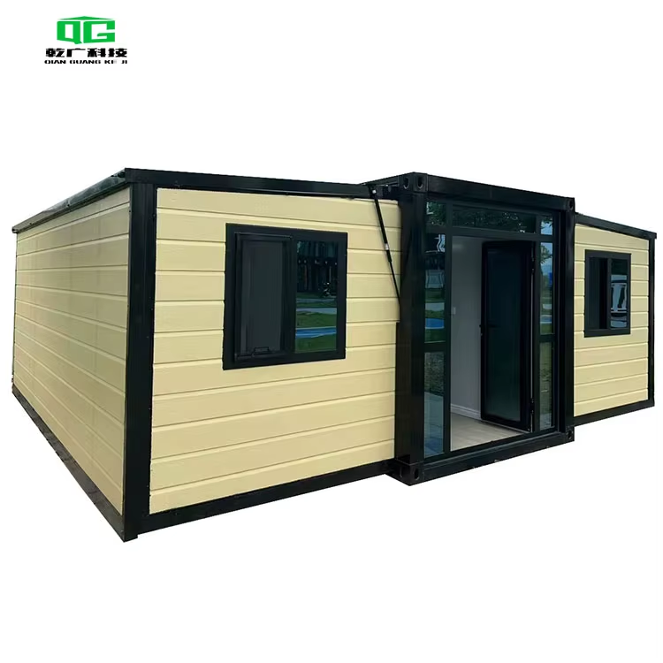 Can Prefabricated Houses Be Built in Remote Areas?