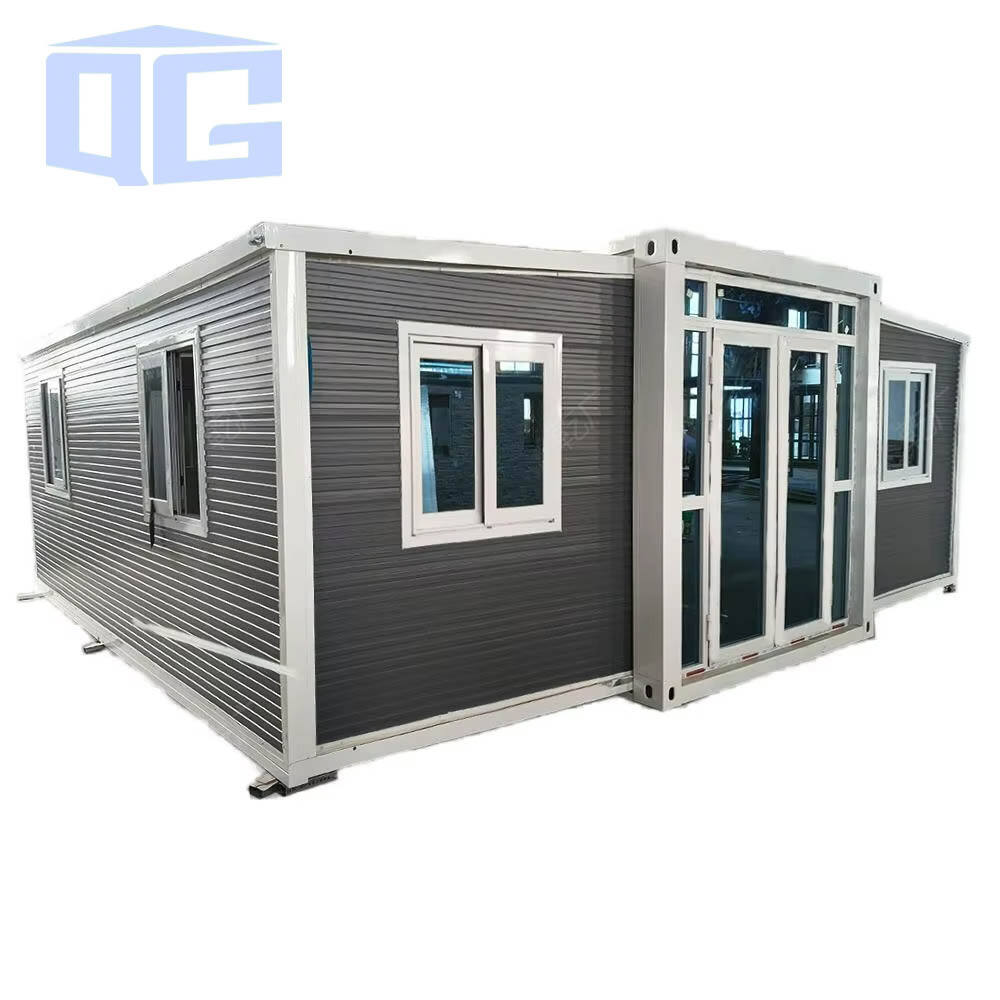 Elevate Your Living Experience with Modern Prefab Houses