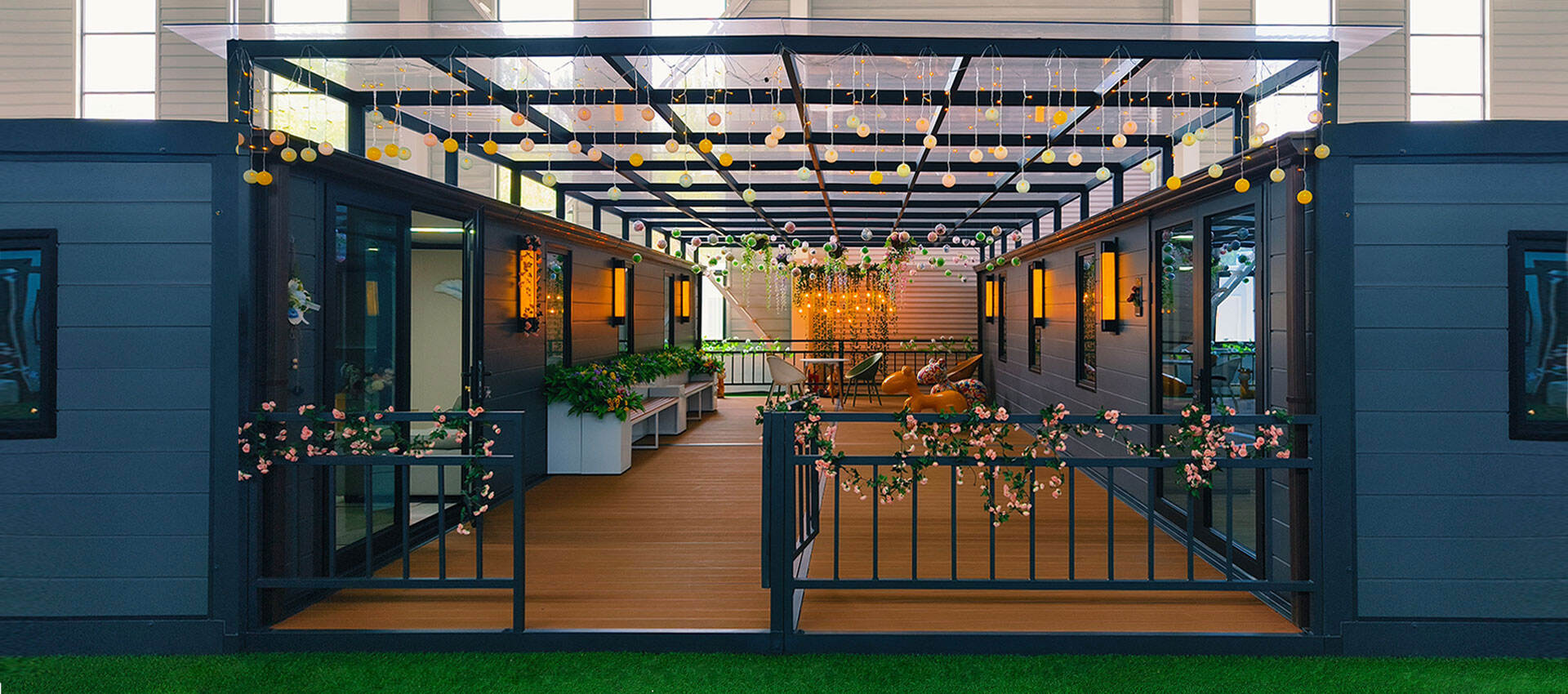 Can Foldable Container Houses Be Stacked?