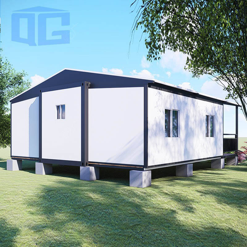 Casas Prefabricadas Plegables: Soluciones Innovadoras para la Vida Moderna