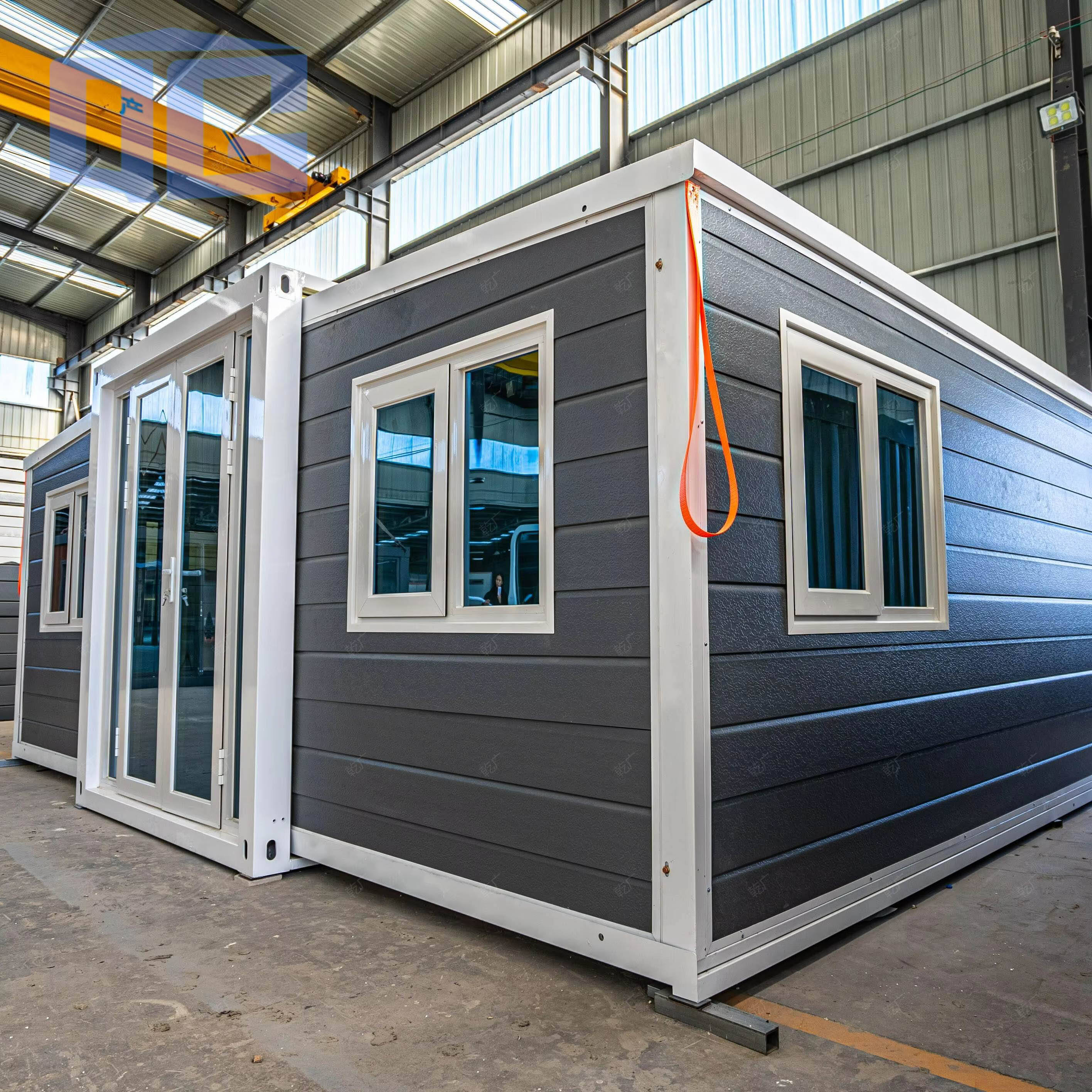 Expandable Container House: The Future of Sustainable Living