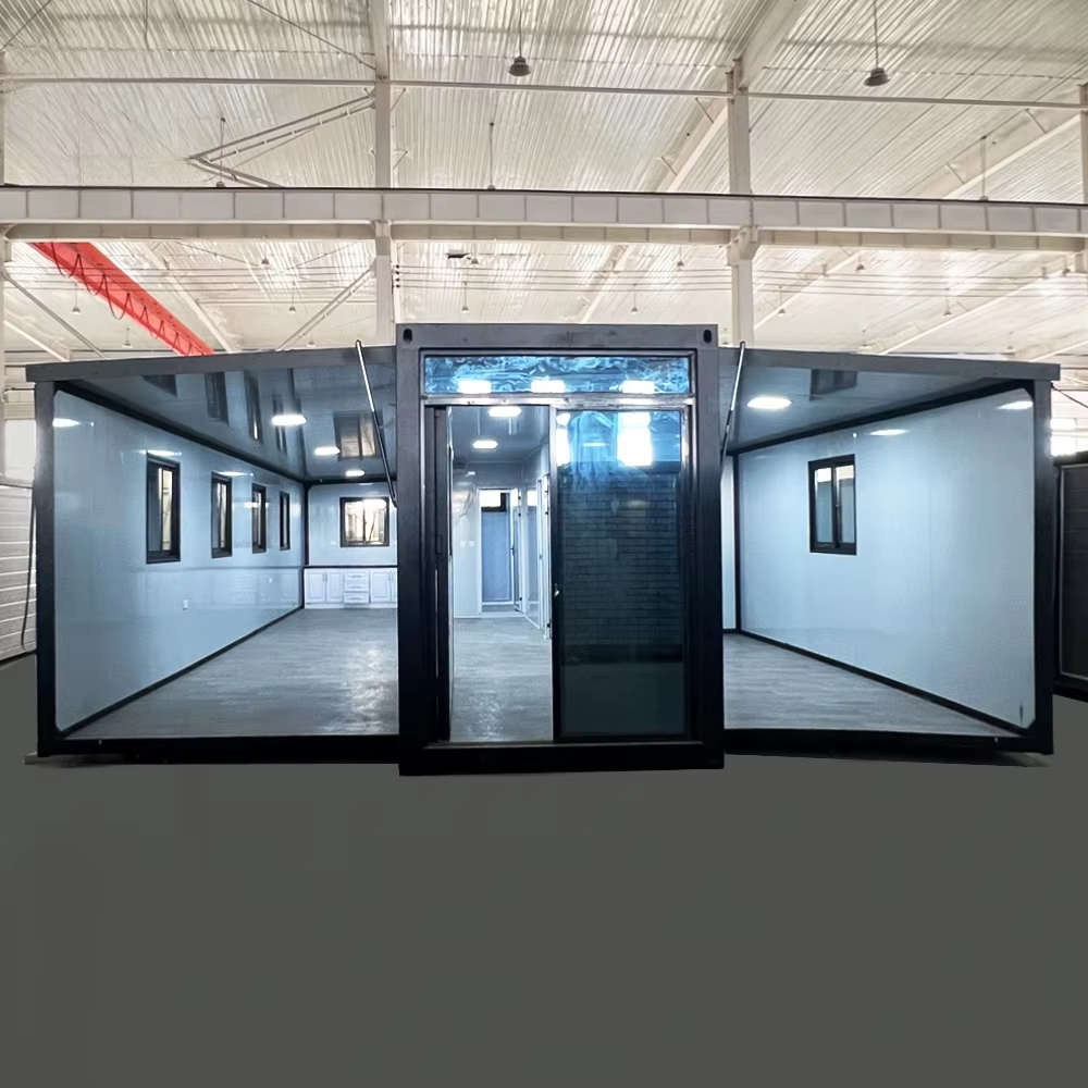 Why Investing in Foldable Container Houses Makes Sense