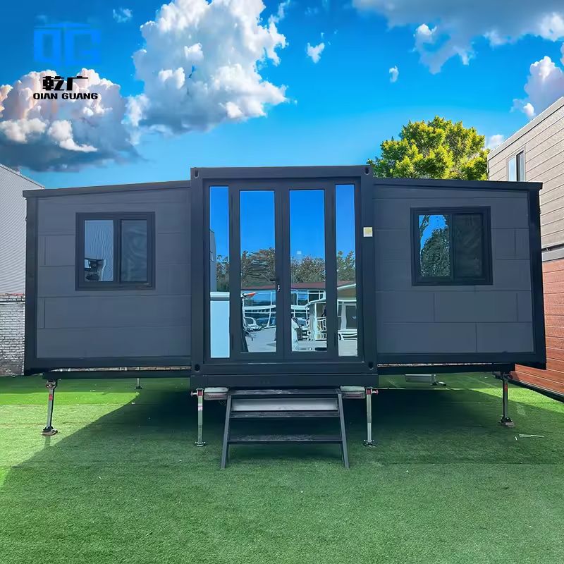 What Are the Applications of a Portable House?
