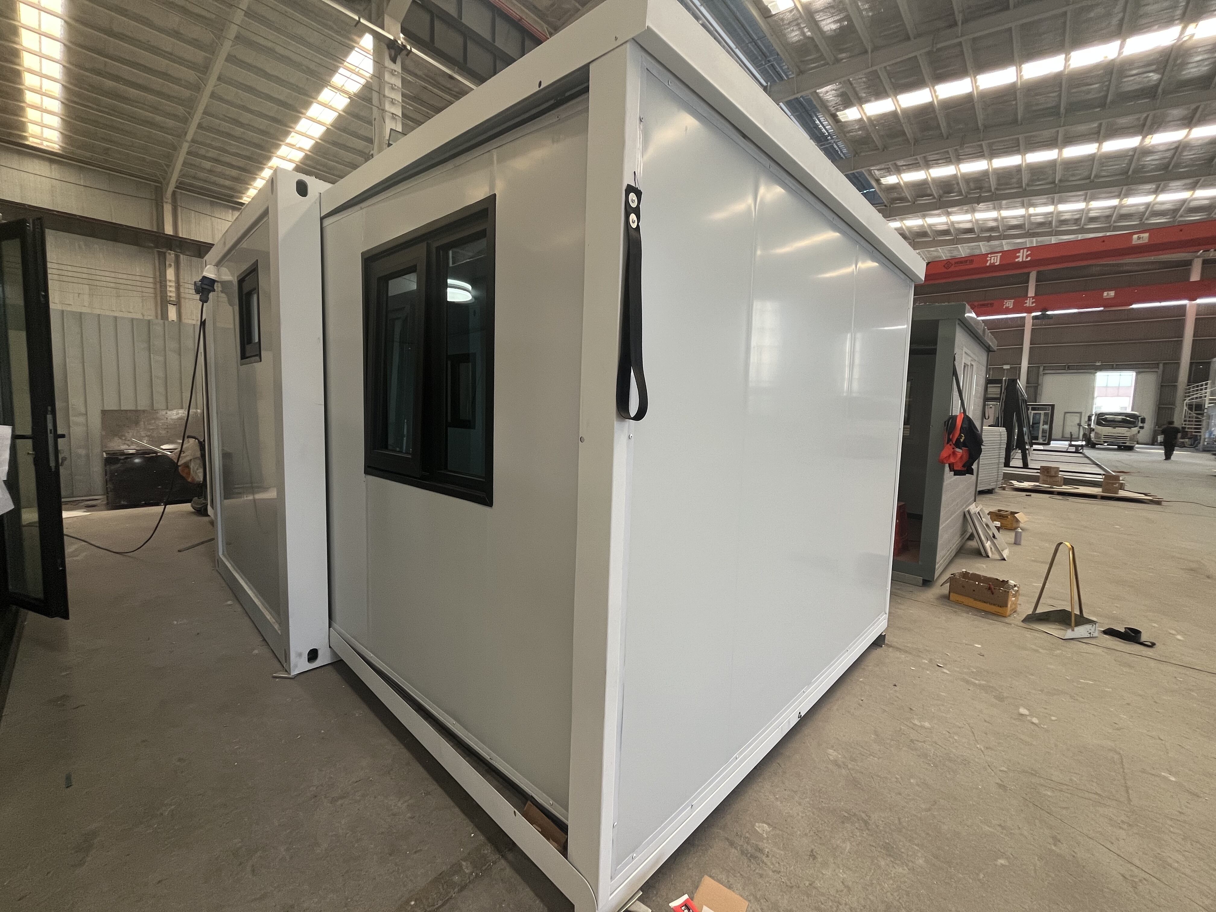 How Container Houses are Revolutionizing Urban Living