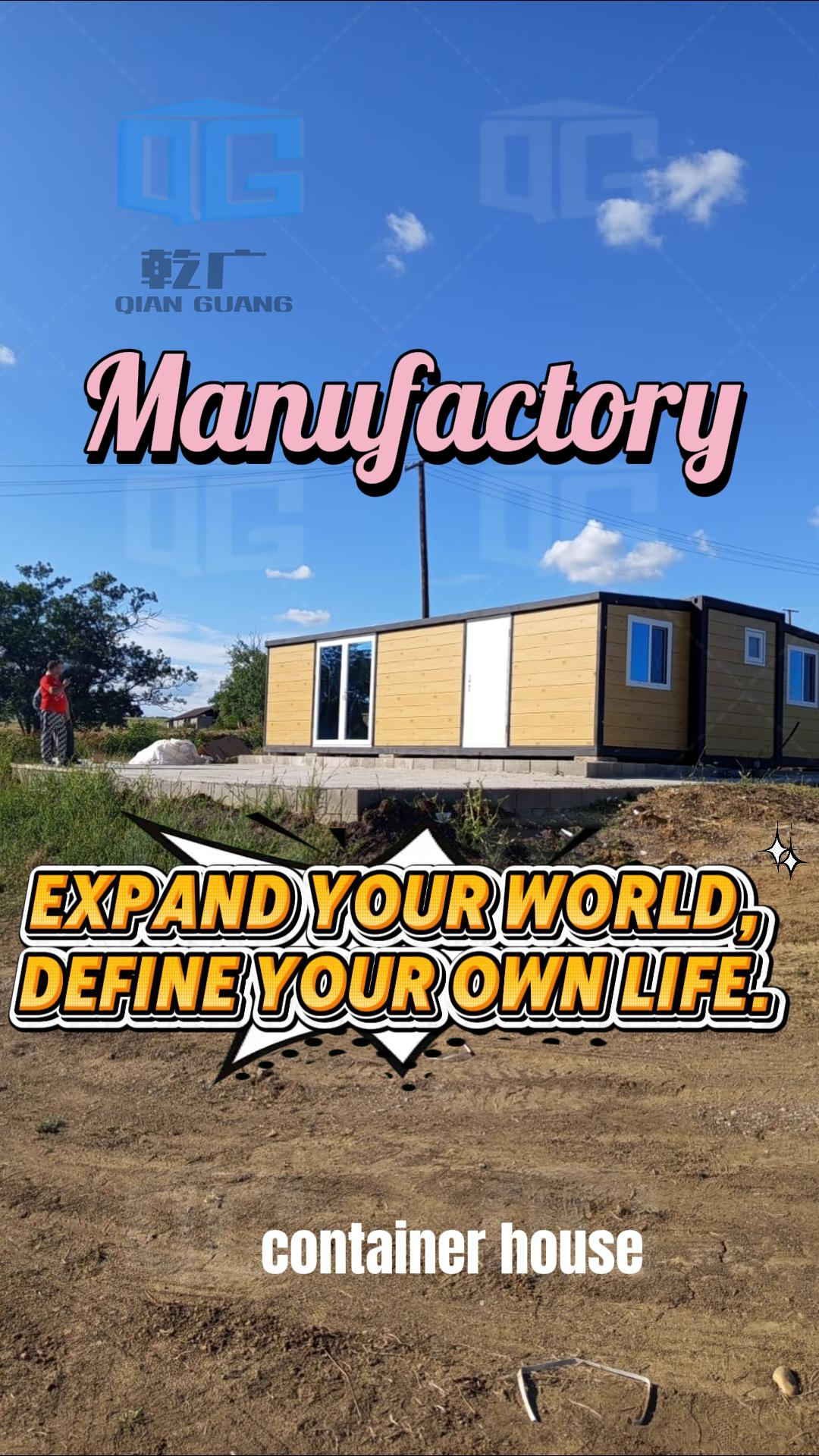 How do our container houses achieve such thermal insulation and cold resistance?