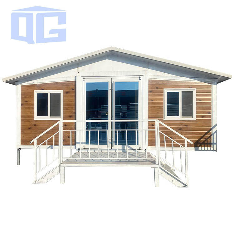 Modular Design for Flexible Living