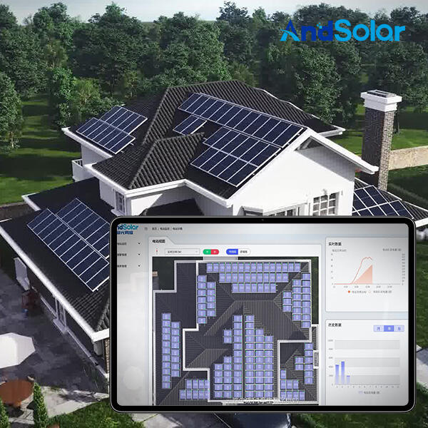 Integrated Battery Storage Solution