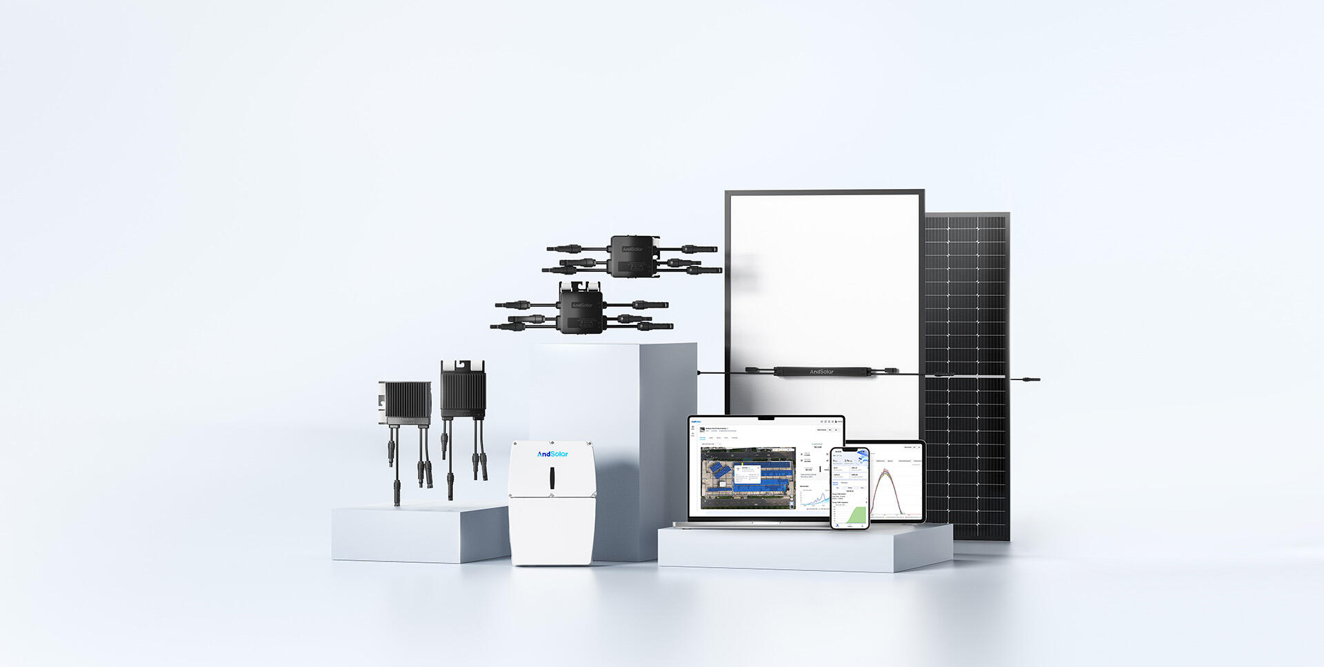 Smart MLPE Solution Provider