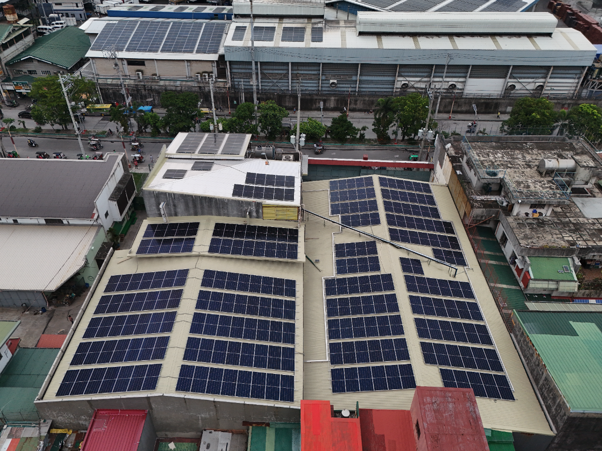 การเพิ่มประสิทธิภาพเอาต์พุตของระบบโฟโตโวลเทอิกอย่างชาญฉลาดและการจัดการพลังงาน