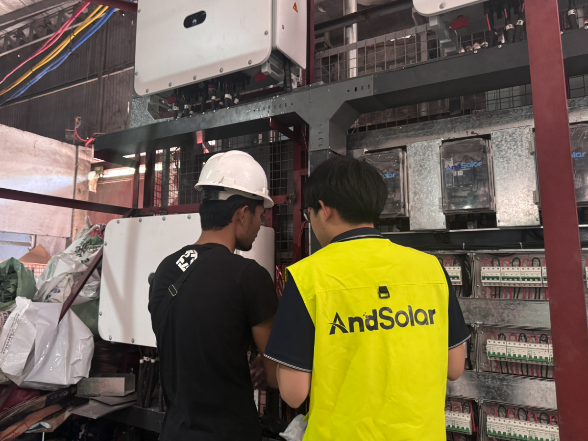 Comprehensive Maintenance and Support Services