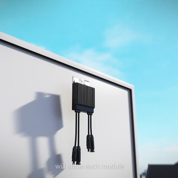 Integrierter Batteriespeicher