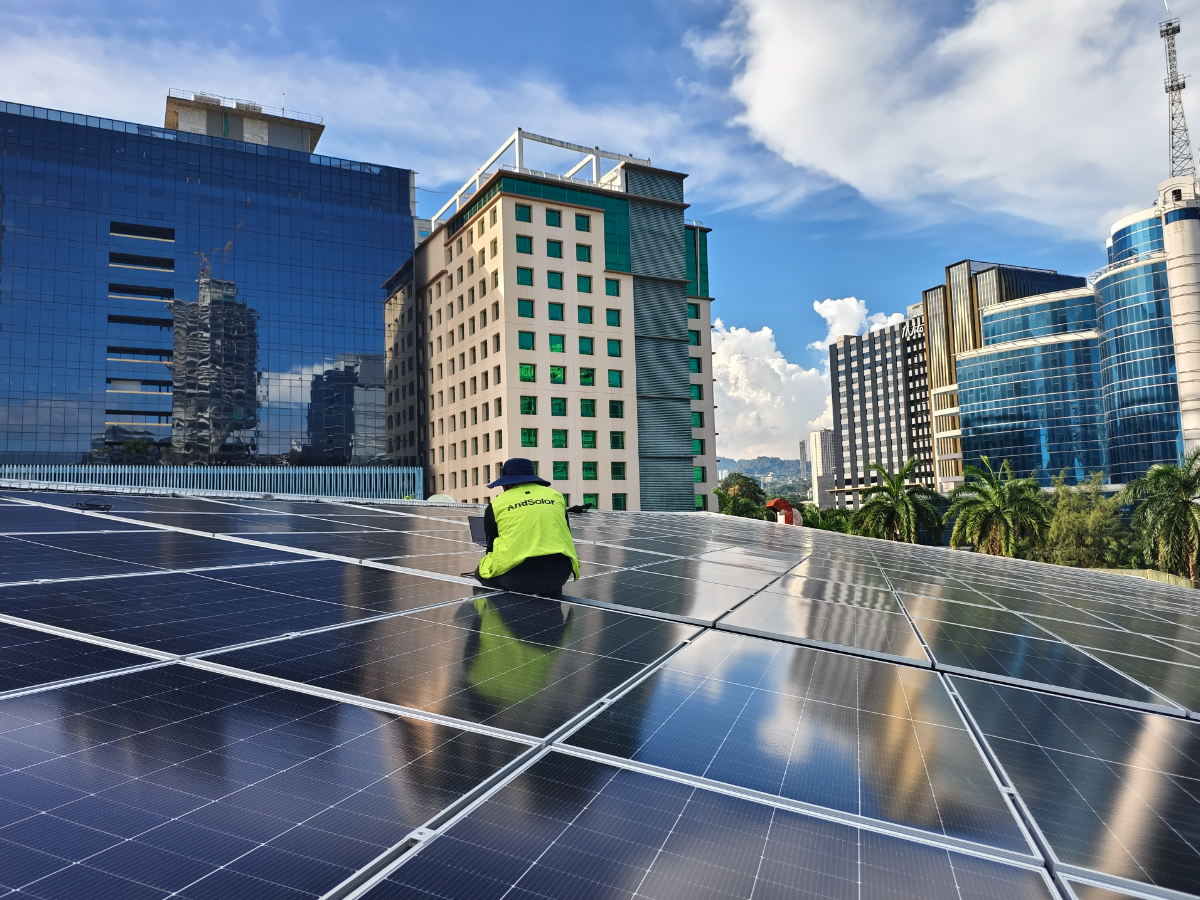 ระบบจัดการพลังงานขั้นสูงที่ขับเคลื่อนด้วยปัญญาประดิษฐ์