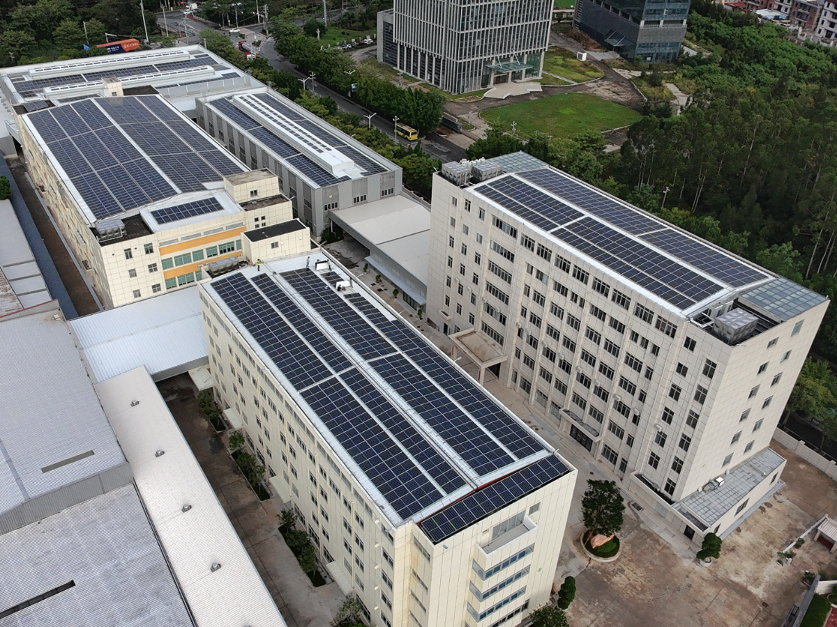 Advanced Technology and Smart Energy Management