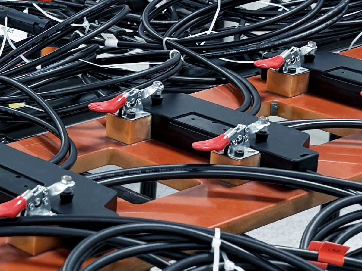 เทคโนโลยีการรวมระบบความปลอดภัยขั้นสูง