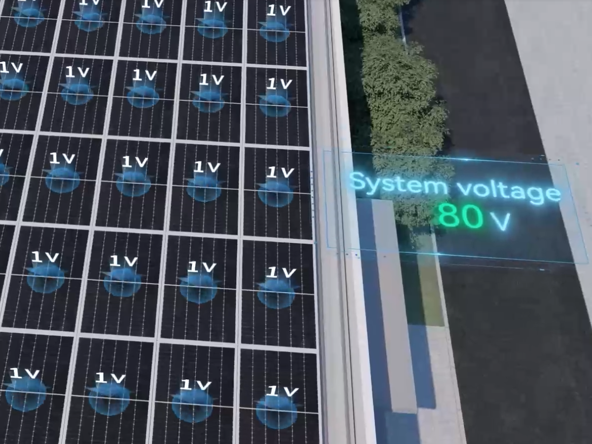 ความสามารถในการปิดระบบอย่างรวดเร็วแบบอัจฉริยะ