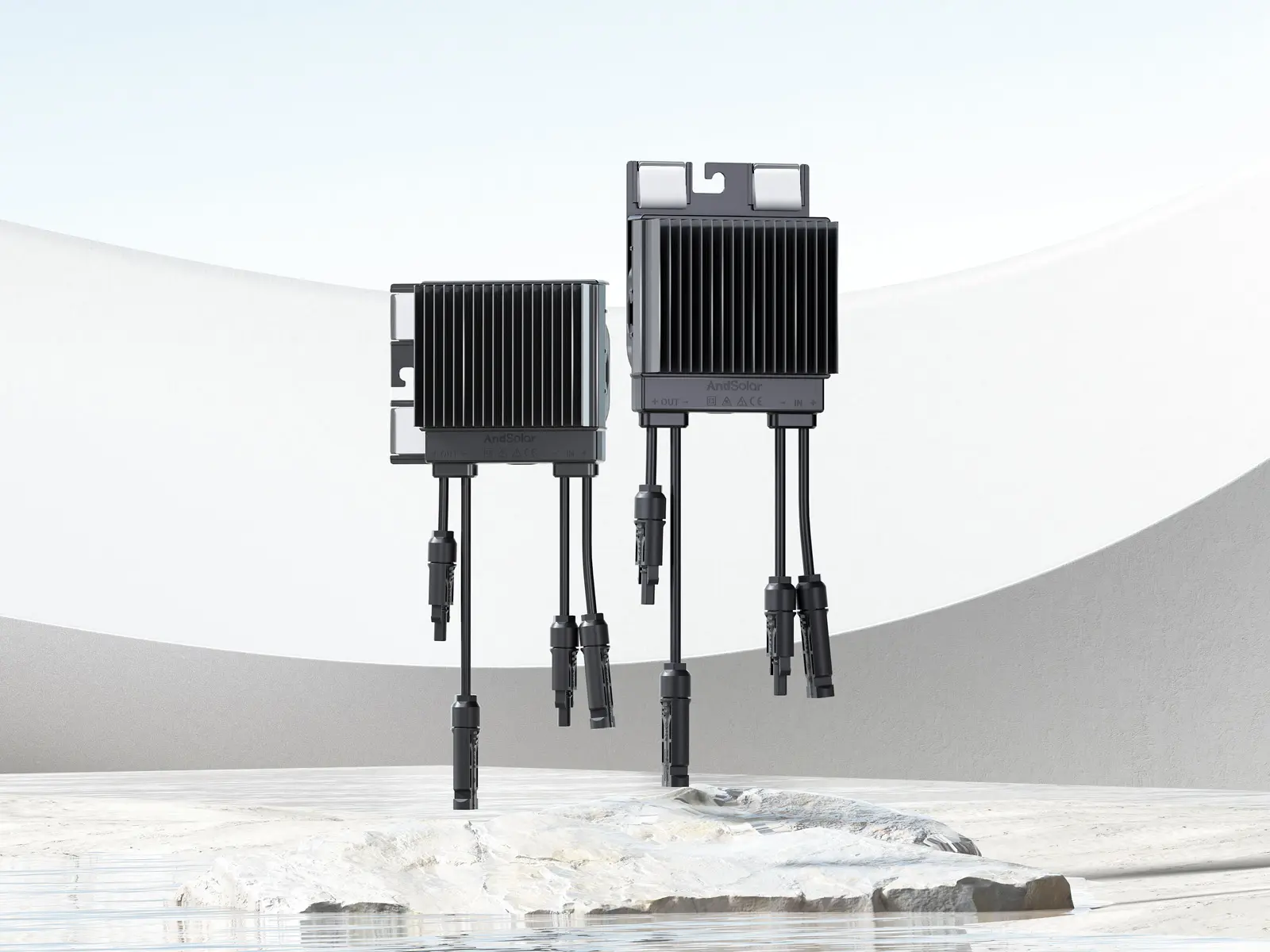 Benefits of MLPE VS. traditional PV system 