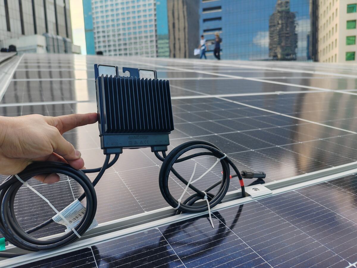 Individual Panel Monitoring and Diagnostics