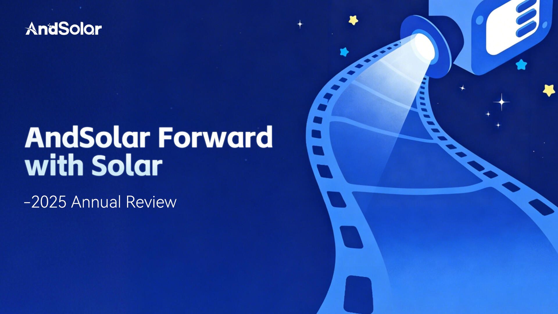 AndSolar 2025 Annual Review
