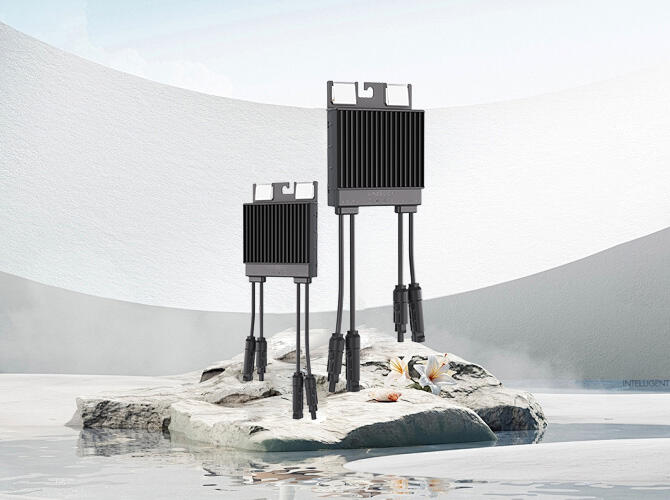 A detailed comparison between microinverters and optimizers