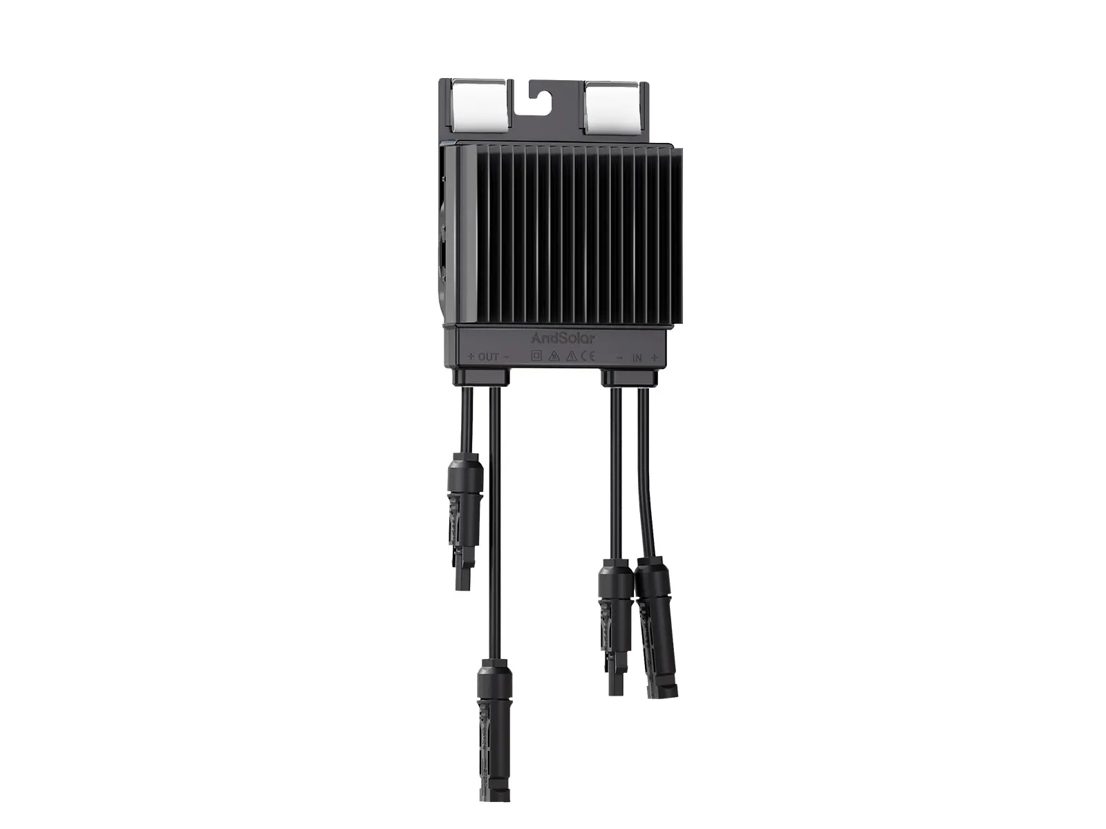 Module-level power electronics (MLPE) roles in PV systems