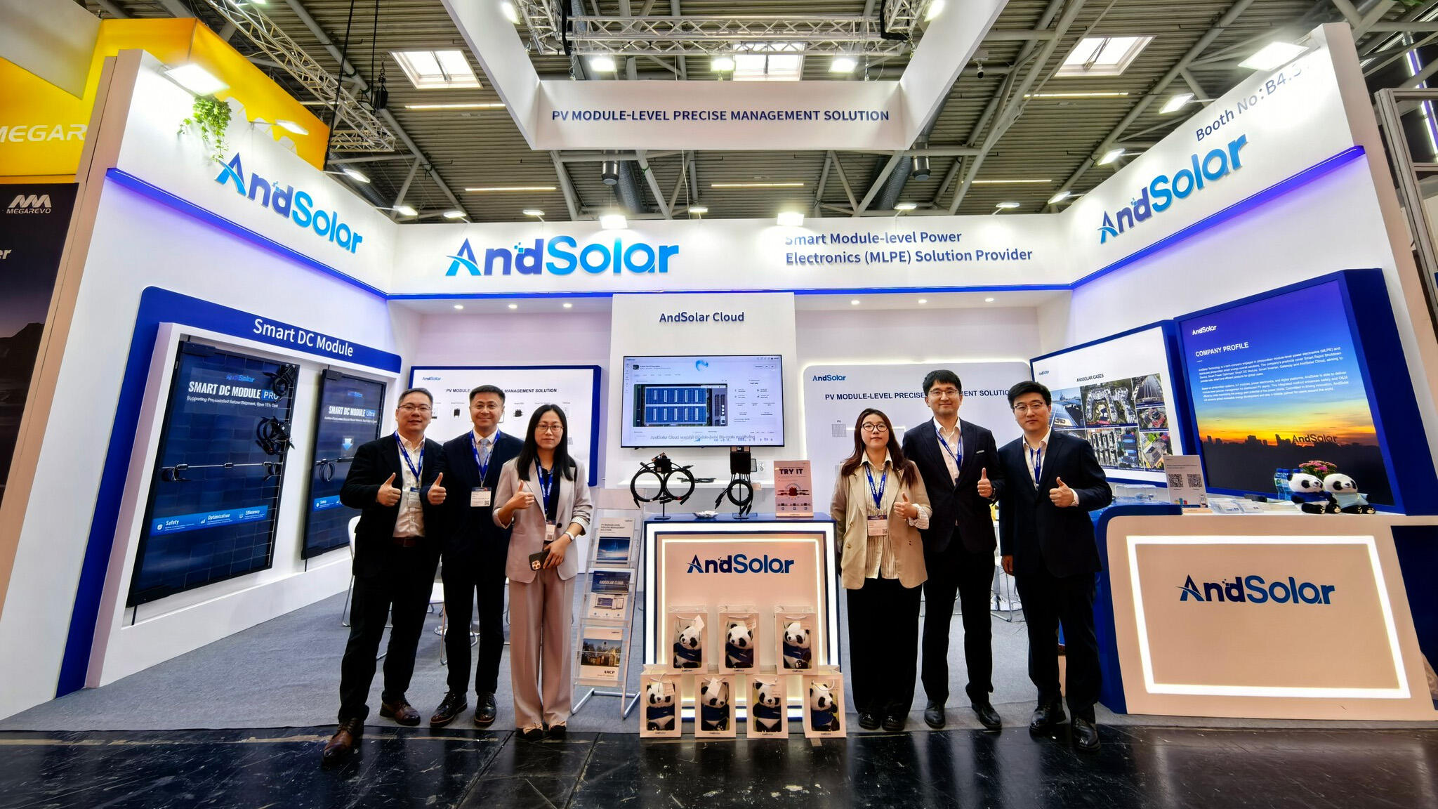 AndSolar a The smarter E 2025