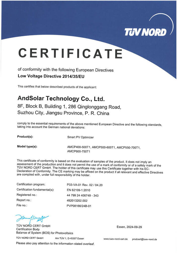 Certificati e Onorificenze  