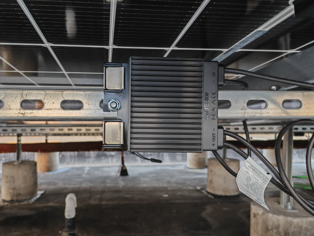 Advanced Individual Panel Optimization Technology