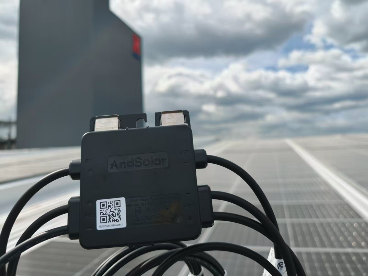 Comprehensive Safety and Monitoring Features