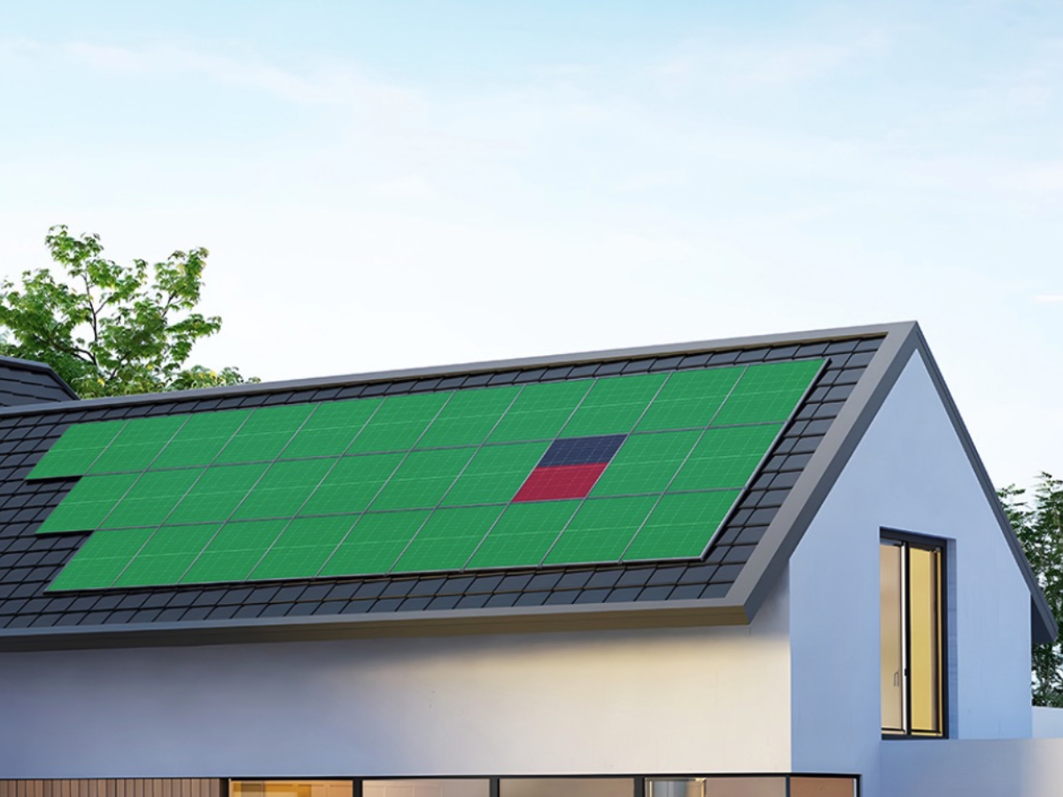 Maximum Energy Harvesting Through Individual Panel Optimization