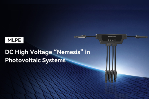 DC High Voltage “Nemesis” in Photovoltaic Systems