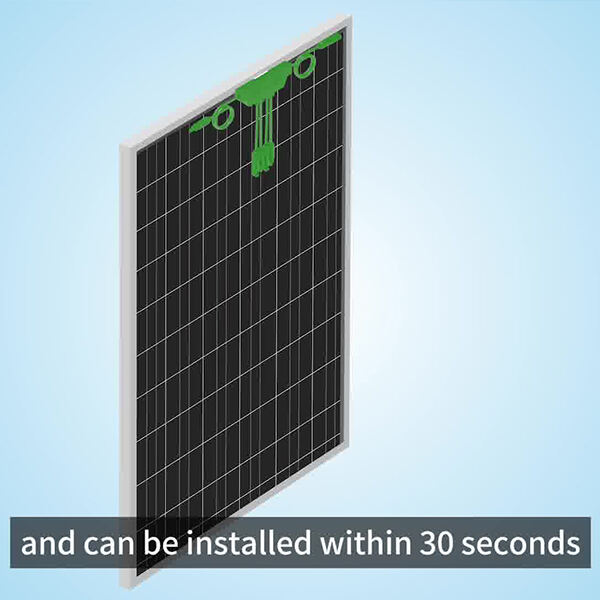Maximized Energy Efficiency