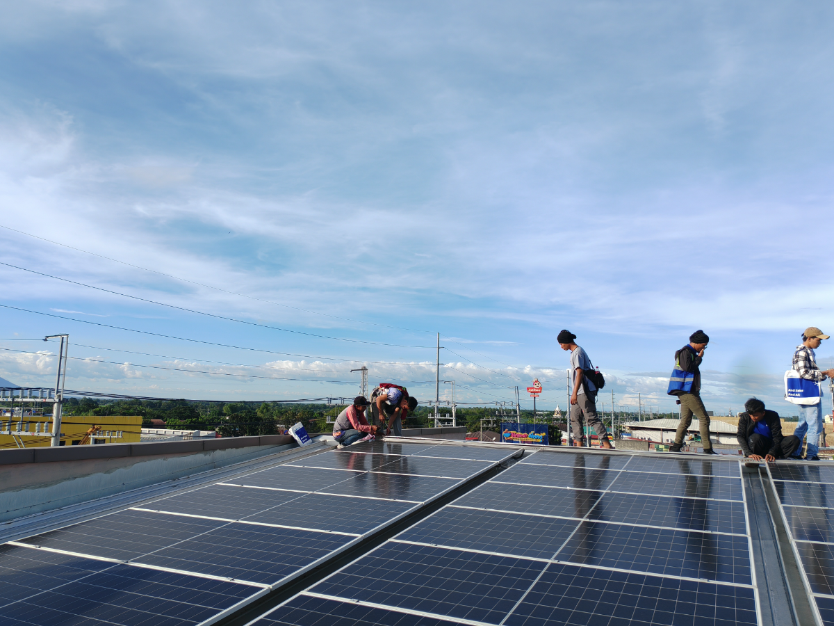 ภาวะผู้นำด้านสิ่งแวดล้อมและประโยชน์จากการดำเนินธุรกิจอย่างยั่งยืน