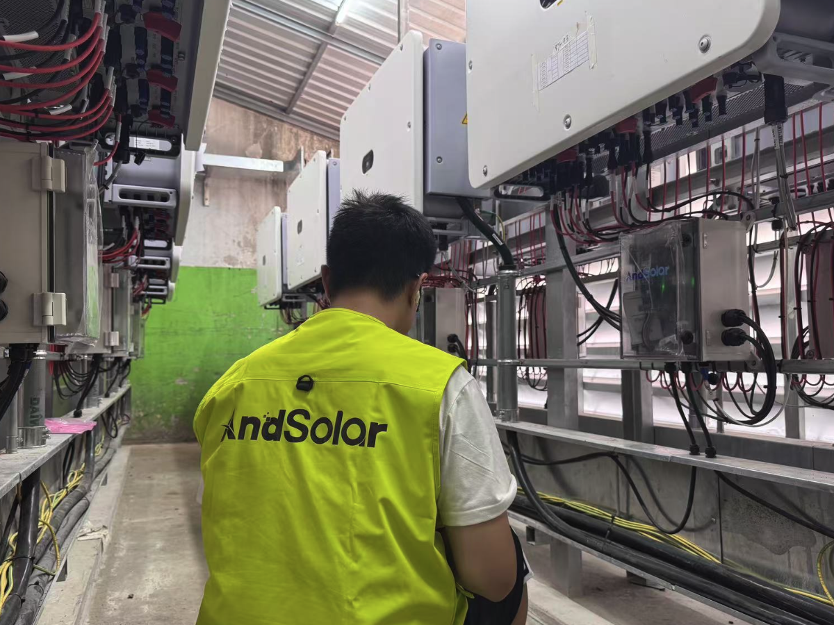 Advanced Energy Storage Integration