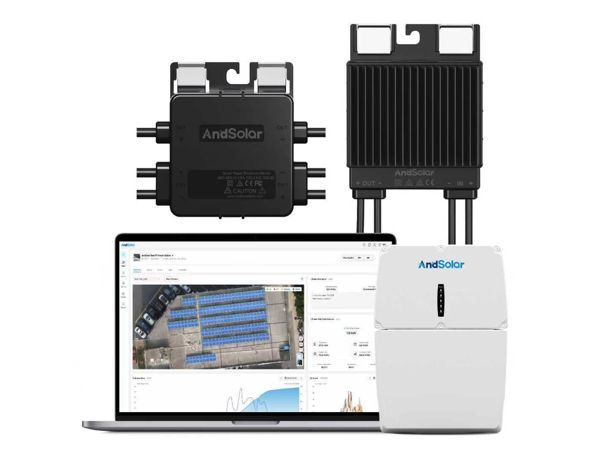 Smart Grid Integration and Energy Storage Capabilities