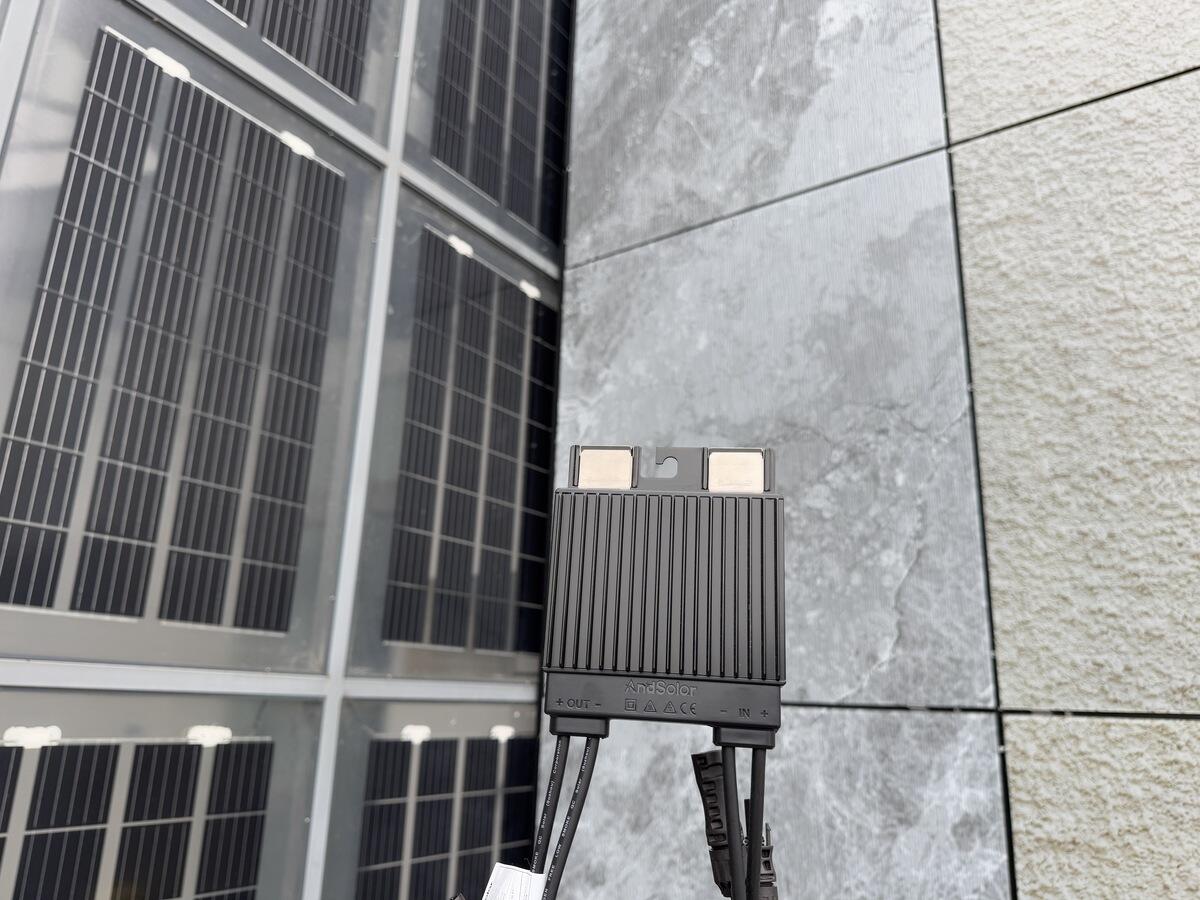 การผสังเทคโนโลยีอัจฉริยะและการเชื่อมต่อที่พร้อมสำหรับอนาคต