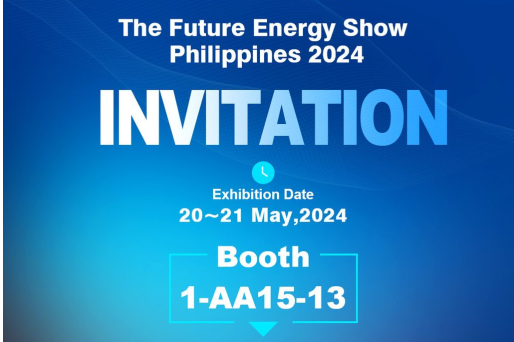 AndSolar Invites You to Discover Advanced Solar and Storage Technologies at The Future Energy Show 2024 in Manila!