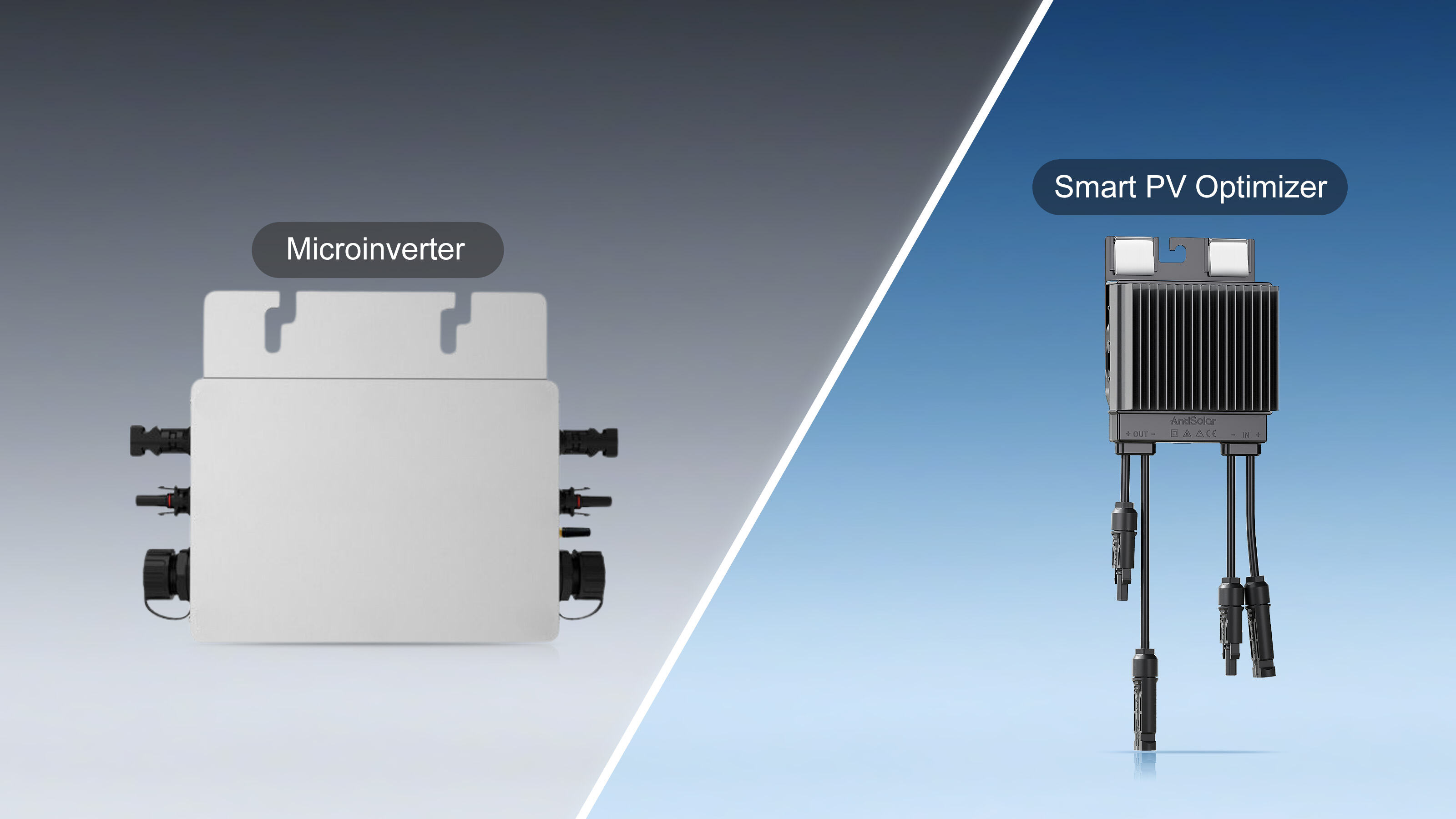 How to Choose Between Optimizers and Microinverters?