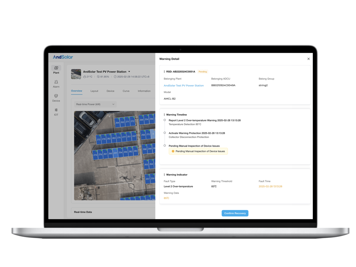 Remote Shutdown Safety and System Protection