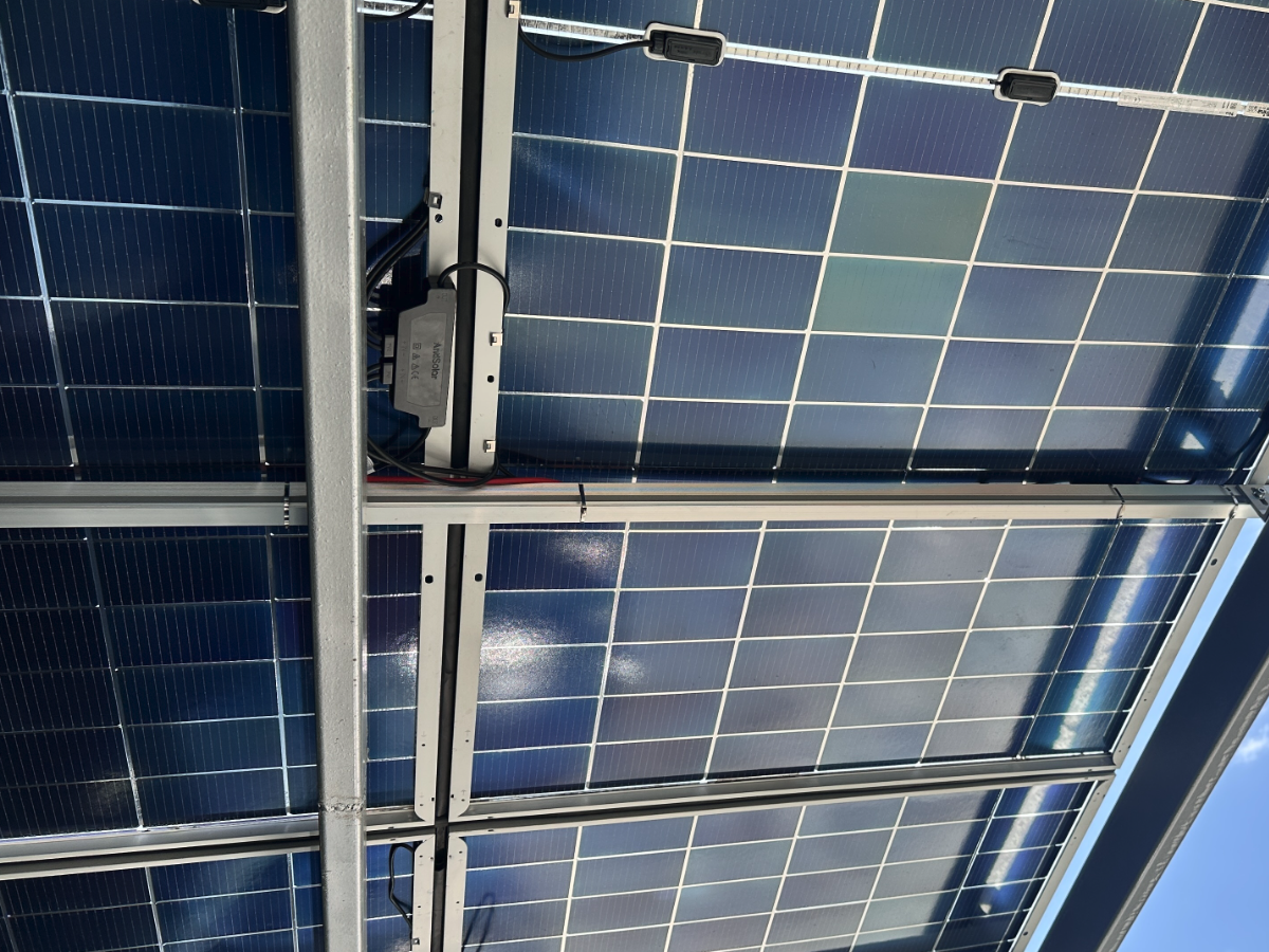 ระบบการจัดการและตรวจสอบพลังงานอัจฉริยะ