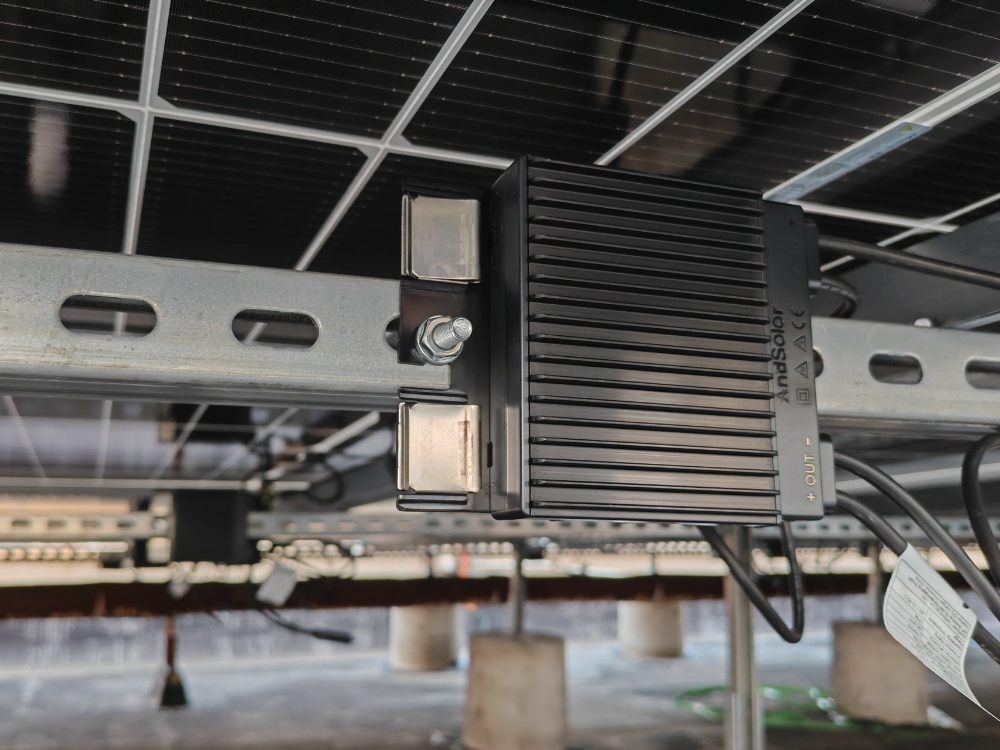 Advanced Maximum Power Point Tracking Technology