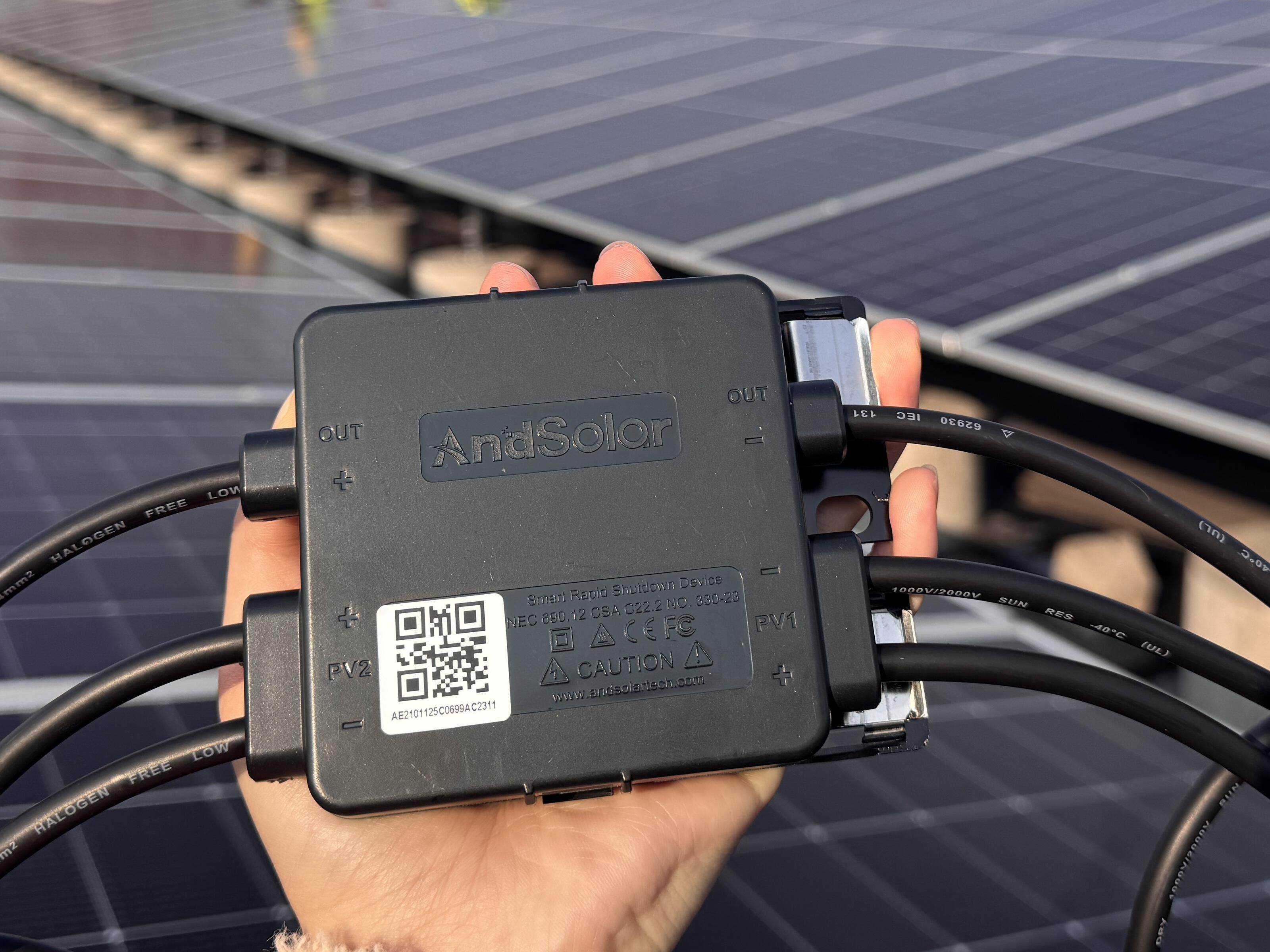 ¿Pueden los dispositivos MLPE, como los optimizadores de potencia, aumentar el rendimiento general de su sistema solar?