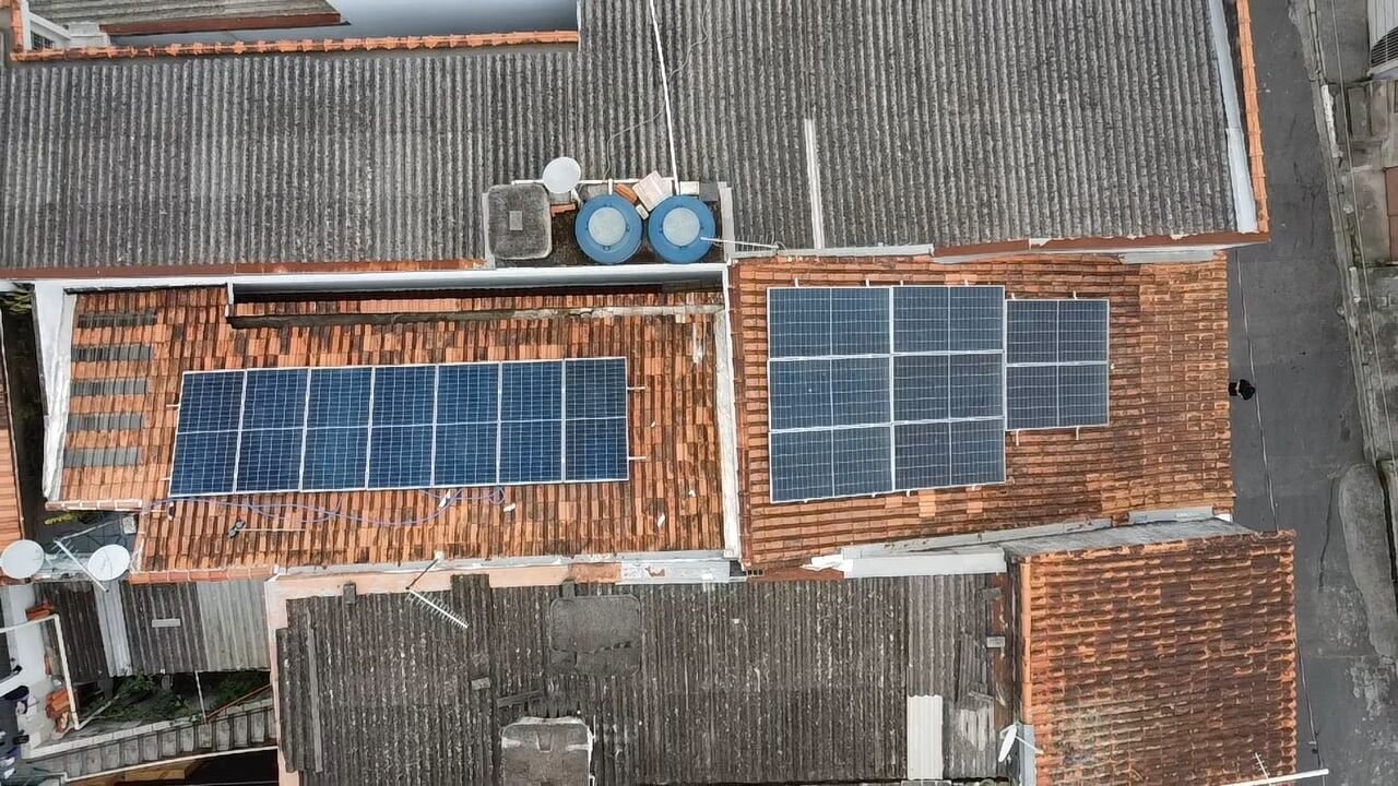 Protezione di sicurezza in caso di emergenza per gli impianti solari