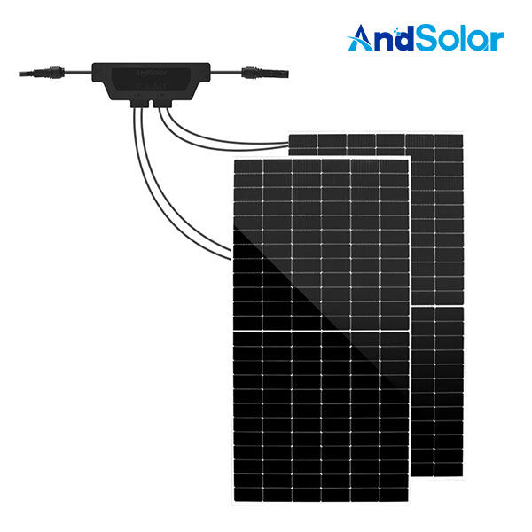 ¿Qué papel juegan los electrónicos de potencia a nivel de módulo en tu sistema de energía solar?