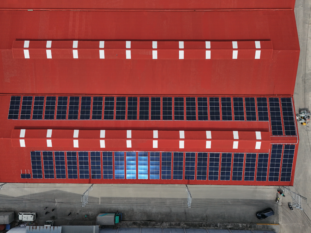 ผลตอบแทนการลงทุนอย่างรวดเร็ว พร้อมความต้องการในการบำรุงรักษาต่ำสุด